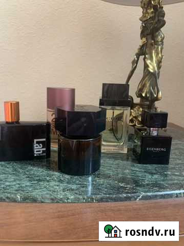 Туалетная вода Тюмень - изображение 1