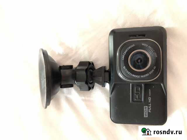 Регистратор WDR full HD 1080p Оренбург - изображение 1