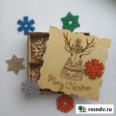 Лазерная резка и гравировка Муром - изображение 1