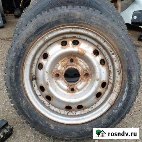 КАМА 155/65 R13, 4 шт Майкоп - изображение 1
