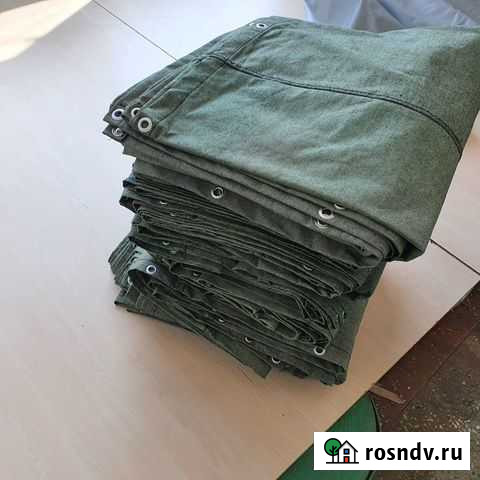 Полог (тент) Брезент пвх Благовещенск - изображение 1