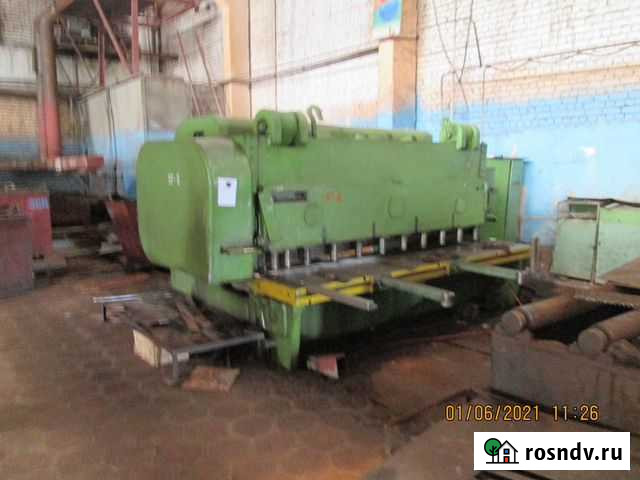 Гильотинные ножницы scтп-16 Бежецк - изображение 1