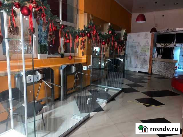 Стеклянный киоск Уфа - изображение 1