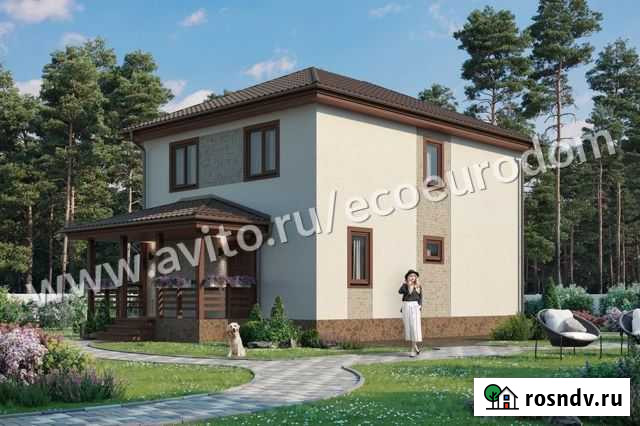 Готовый комплект из сип 160,6 кв.м Торжок - изображение 1