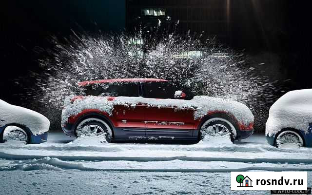 Отогрев автомобиля Хабаровск - изображение 1