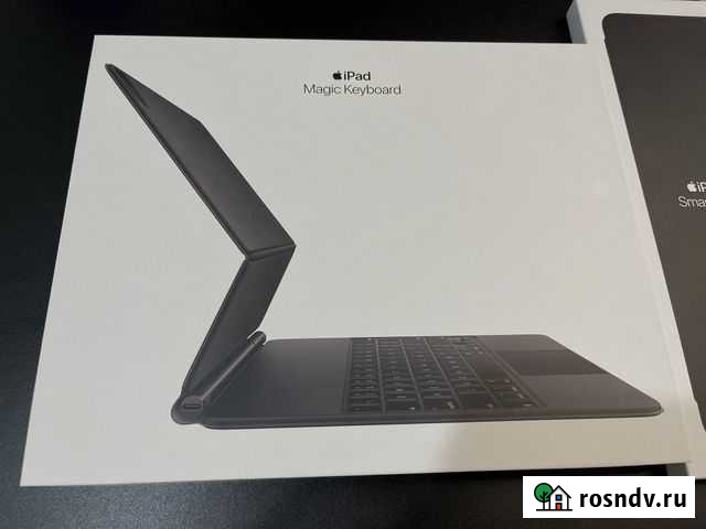 Apple magic keyboard iPad 12.9 Краснодар - изображение 1