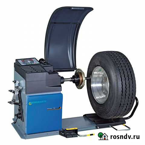 Балансировочный стенд Beissbarth MT 788 грузовой Тула - изображение 1