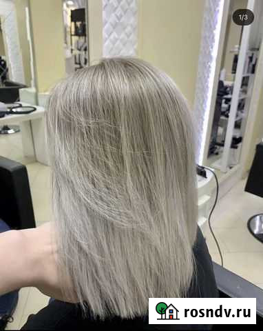 Парикмахер выезд на дом Астрахань - изображение 1