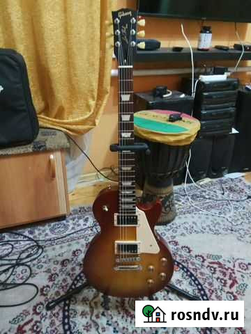 Gibson Les Paul tribute2019 Ильский - изображение 1