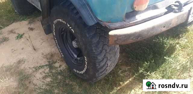 Колеса грязевые для уаза Александров - изображение 1