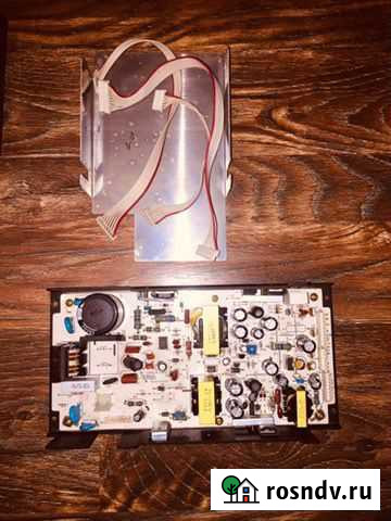 Блок питания для весов CAS CL5000 Источник Солнечногорск - изображение 1