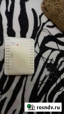 Маршрутизатор Семенов - изображение 1