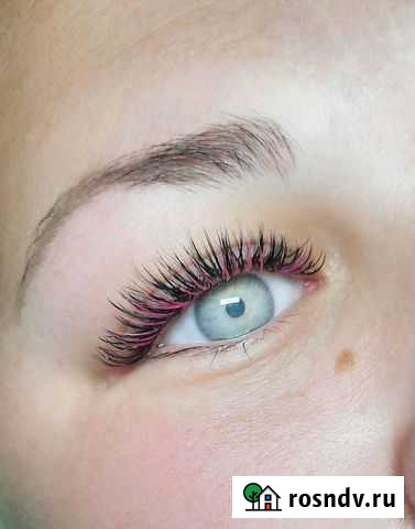 Наращивание ресниц, Брови, Ламинирование Ульяновка - изображение 1