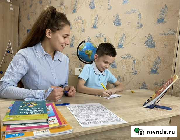 Подготовка к школе/логопед/общее развитие Самара - изображение 1