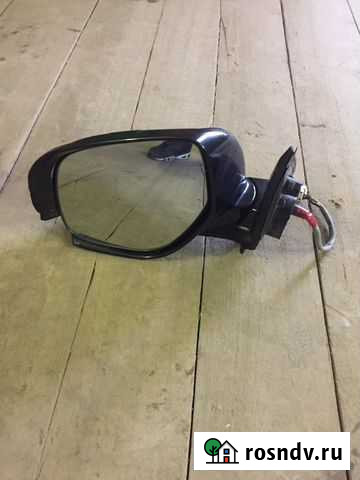 Зеркало от Mitsubishi Outlander 2012 г (водительск Саранск - изображение 1