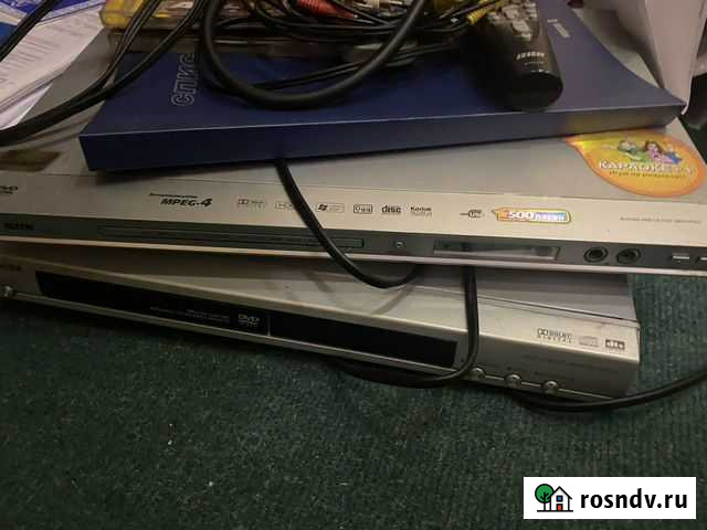 DVD плеер Петропавловск-Камчатский - изображение 1