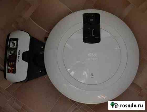 Умный робот-пылесос LG HOM-BOT Волгоград