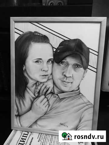 Портреты картины ульяновск Ульяновск - изображение 1