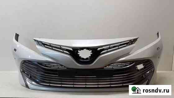 Бампер Toyota Camry V70 Орехово-Зуево