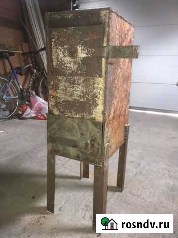 Печь «буржуйка» Белогорск - изображение 1