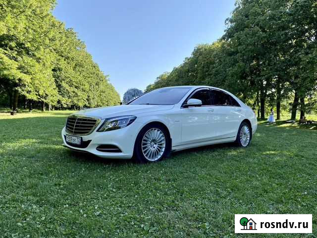 Прокат Аренда Мерседес 222 на свадьбу Ставрополь - изображение 1