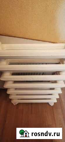 Продам чугунные батареи Выборг - изображение 1