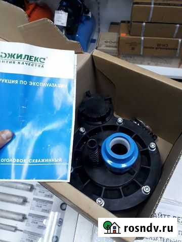 Оголовок скважины Соликамск - изображение 1