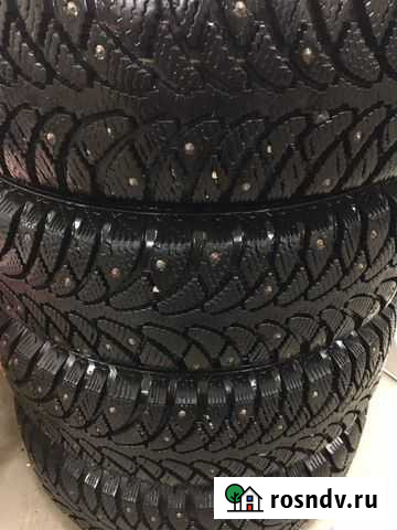 Зимние колеса Черкесск - изображение 1