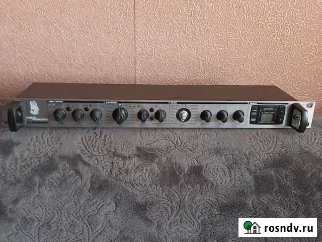 Процессор эффектов Кызыл - изображение 1