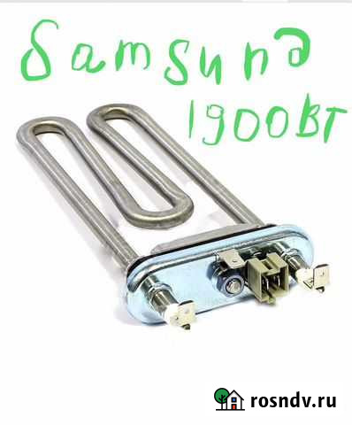 Тэн 1900W Kawai (прям.с отв.L185, R12, F28, K2) Sa Таганрог - изображение 1