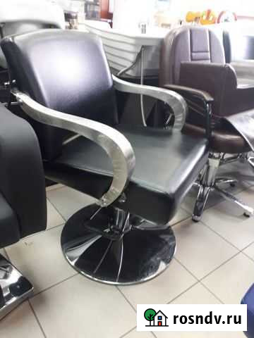 Парикмахерское кресло Бруно Иркутск - изображение 1
