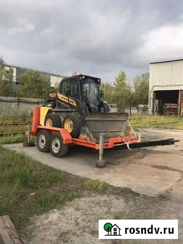 Услуги мини-погрузчика Нижневартовск - изображение 1