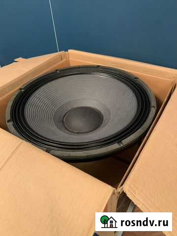 Динамик 18 sound 18LW 2400 Павловский Посад - изображение 1