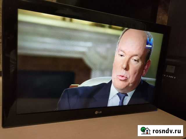 Телевизор lg 32ld650 Рязань - изображение 1