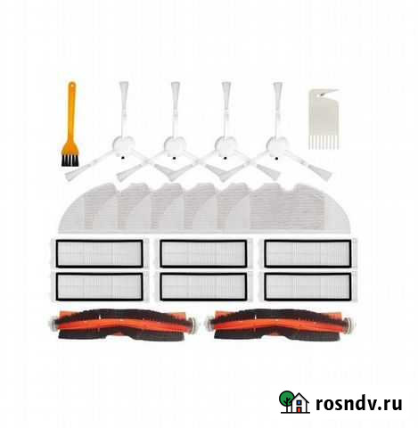 Комплект аксессуаров для Xiaomi 1C/ Dreame F9 Самара - изображение 1