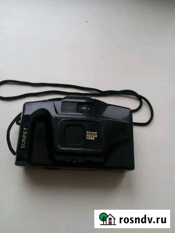 Плёночный фотоаппарат Омск - изображение 1