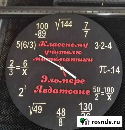 Мастерская подарков из дерева Кузьмоловский - изображение 1