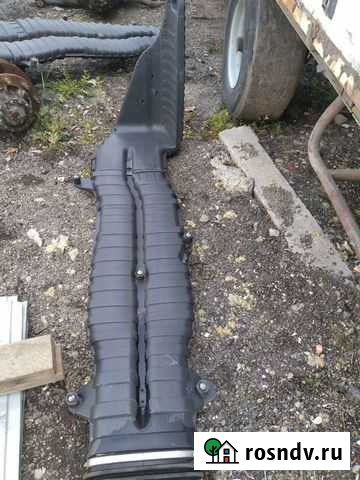 Воздухазаборник Volvo FH12 (2004-2008) Свердлова - изображение 1