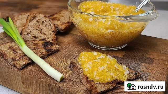 Икра щучья (икра из щуки) весенняя Оренбург - изображение 1