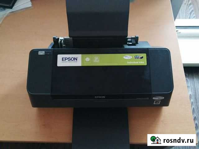 Принтер струйный epson Новокузнецк - изображение 1