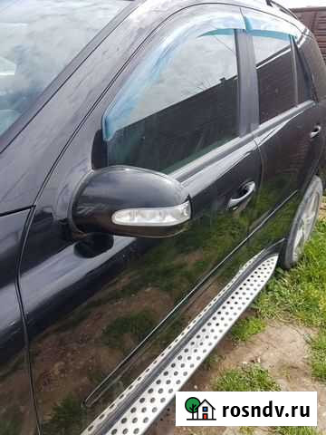 Дверь передняя левая Mеrсеdеs GL X164 ML W164 Гвардейское - изображение 1