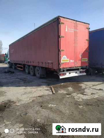 Полуприцеп шторный Kogel SNCO 24, 1997 Каменск-Шахтинский - изображение 1