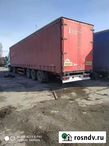 Полуприцеп шторный Kogel SNCO 24, 1997 Каменск-Шахтинский - изображение 1