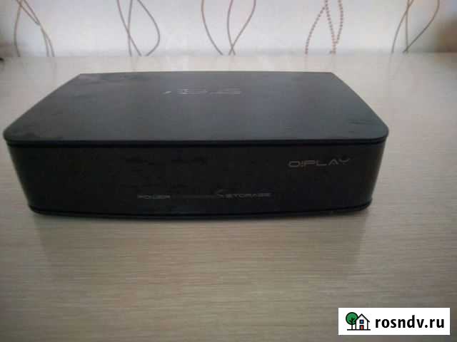 Медиаплеер Asus OPlay HDP-R1 с пультом Владимир - изображение 1