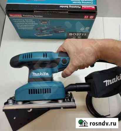 Вибрационная шлифмашина Makita BO3711 Минеральные Воды