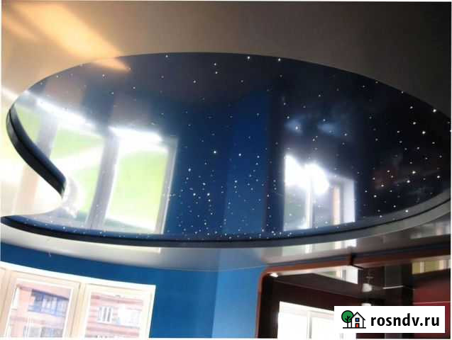 Натяжной потолок Барнаул - изображение 1