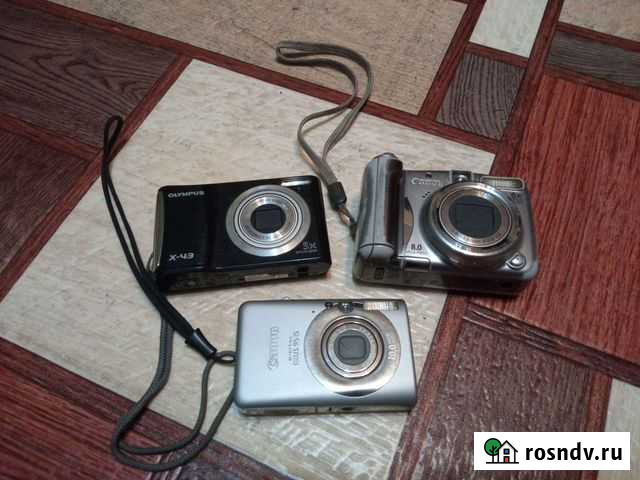 Цифровой фотоаппарат Псков - изображение 1