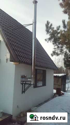 Труба для дымохода сендвич Саранск - изображение 1