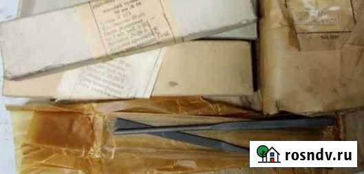 Надфиль плоский 80/160 мм, номер 00 СССР Феодосия - изображение 1