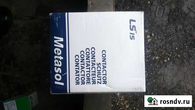 Контактор MC-65a ac220v 50hz 2a2b screw Новокузнецк - изображение 1